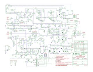 Carvin-X Amp_X 50B_X 60_X 100B_XV 112_XV 212_XT 112-1990.Amp preview